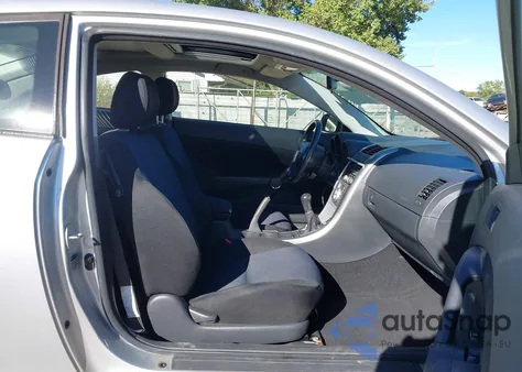 2006 Scion Tc from USA, damaged, VIN JTKDE177360067186